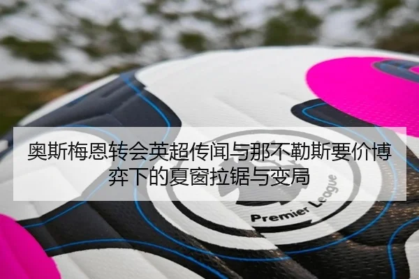 奥斯梅恩转会英超传闻与那不勒斯要价博弈下的夏窗拉锯与变局