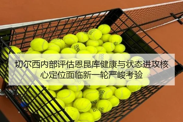 切尔西内部评估恩昆库健康与状态进攻核心定位面临新一轮严峻考验